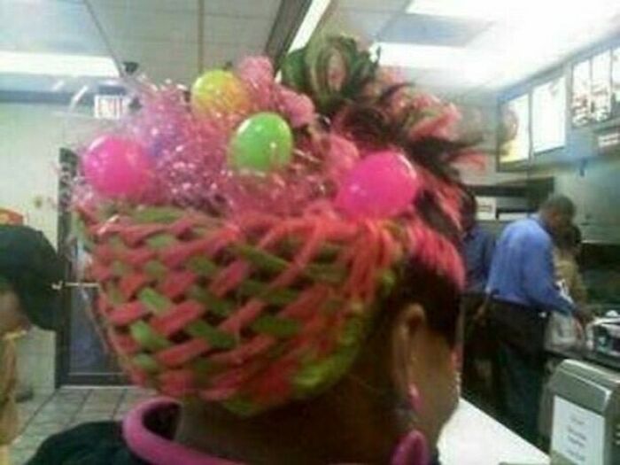 50 Times People Spotted Such Tragic Hairdo Accidents, They Just Had To Share Them In This Online Group