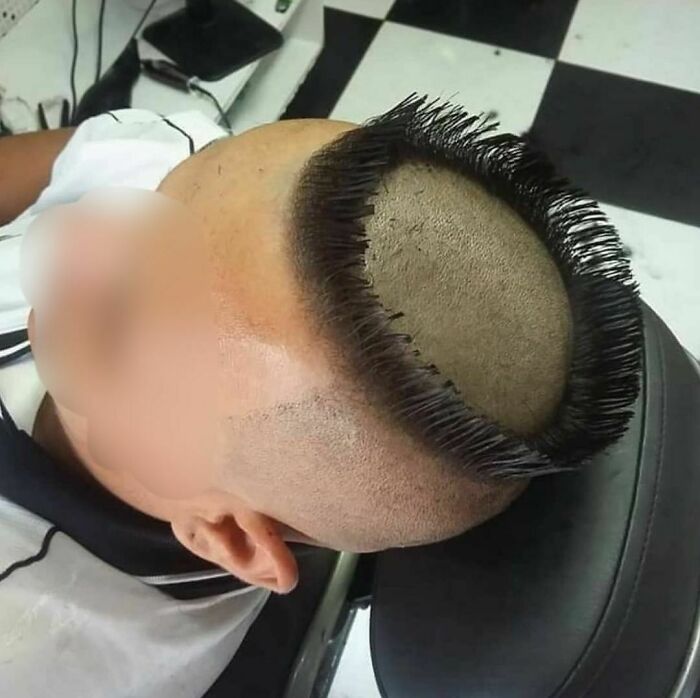 50 Times People Spotted Such Tragic Hairdo Accidents, They Just Had To Share Them In This Online Group