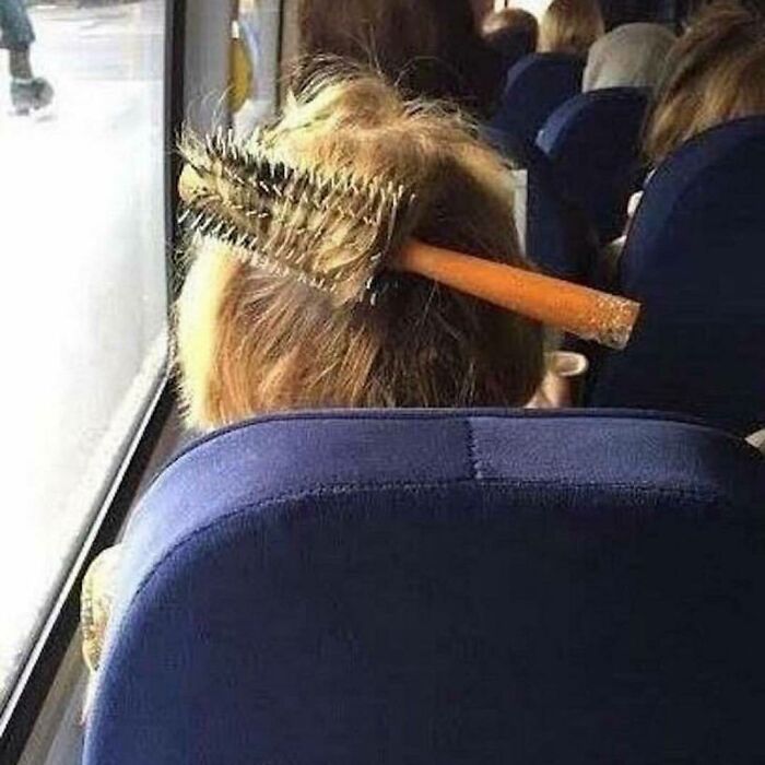 50 Times People Spotted Such Tragic Hairdo Accidents, They Just Had To Share Them In This Online Group