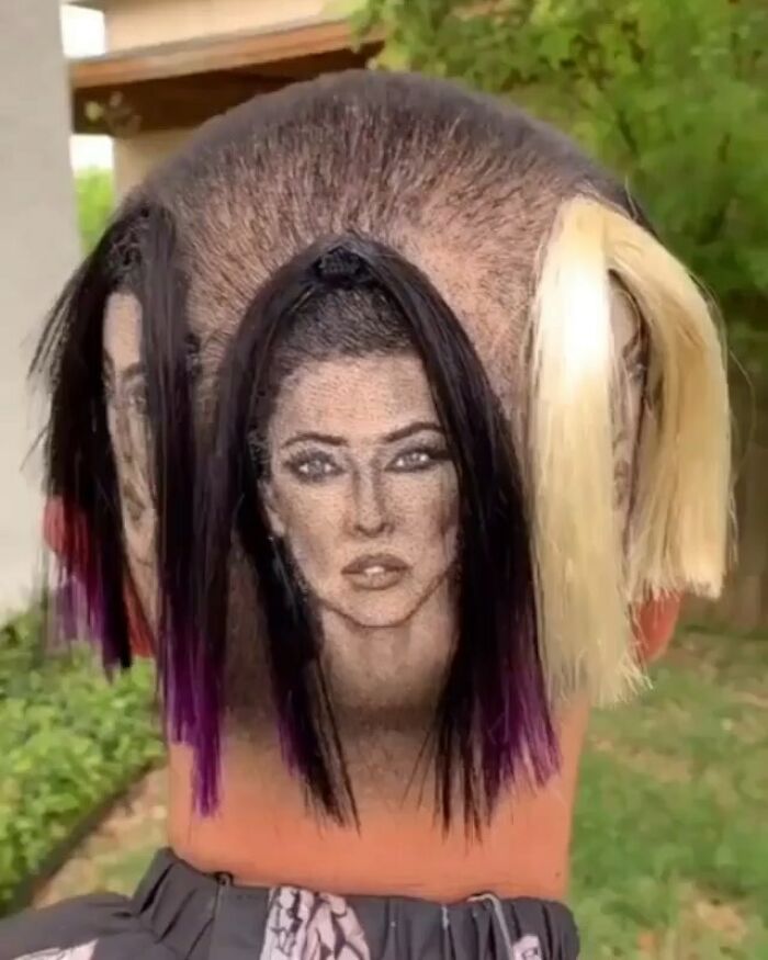 50 Times People Spotted Such Tragic Hairdo Accidents, They Just Had To Share Them In This Online Group