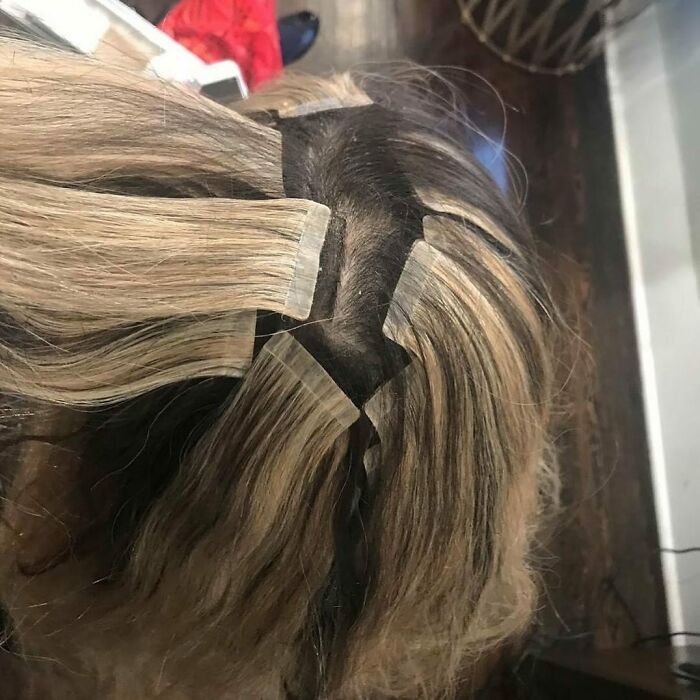 50 Times People Spotted Such Tragic Hairdo Accidents, They Just Had To Share Them In This Online Group