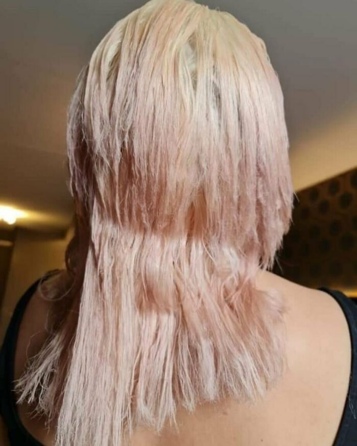 50 Times People Spotted Such Tragic Hairdo Accidents, They Just Had To Share Them In This Online Group