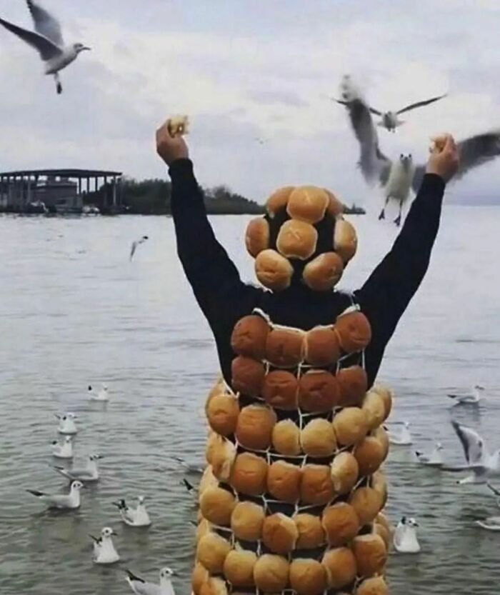 40 Of The Best "Chaotic Food" Pics That Might Raise A Few Questions