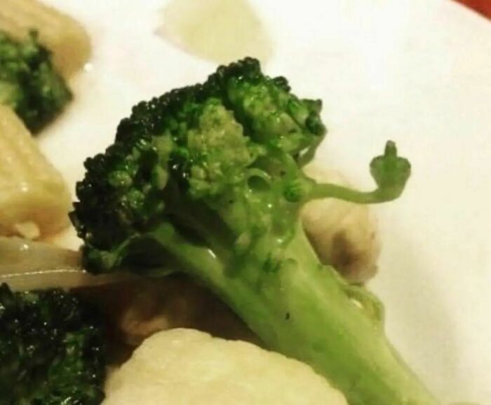 40 Of The Best "Chaotic Food" Pics That Might Raise A Few Questions