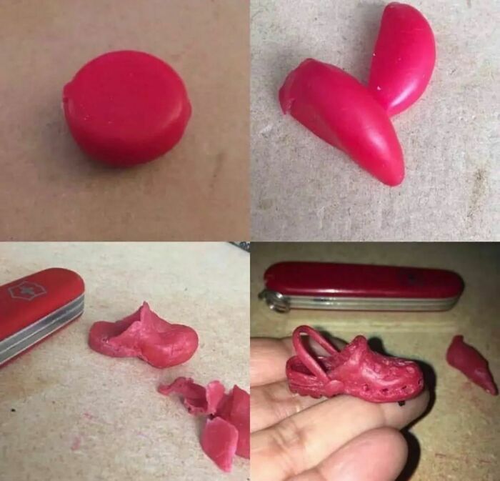 40 Of The Best "Chaotic Food" Pics That Might Raise A Few Questions