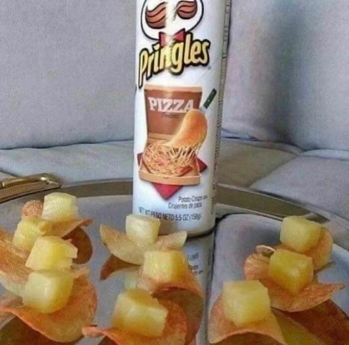 40 Of The Best "Chaotic Food" Pics That Might Raise A Few Questions