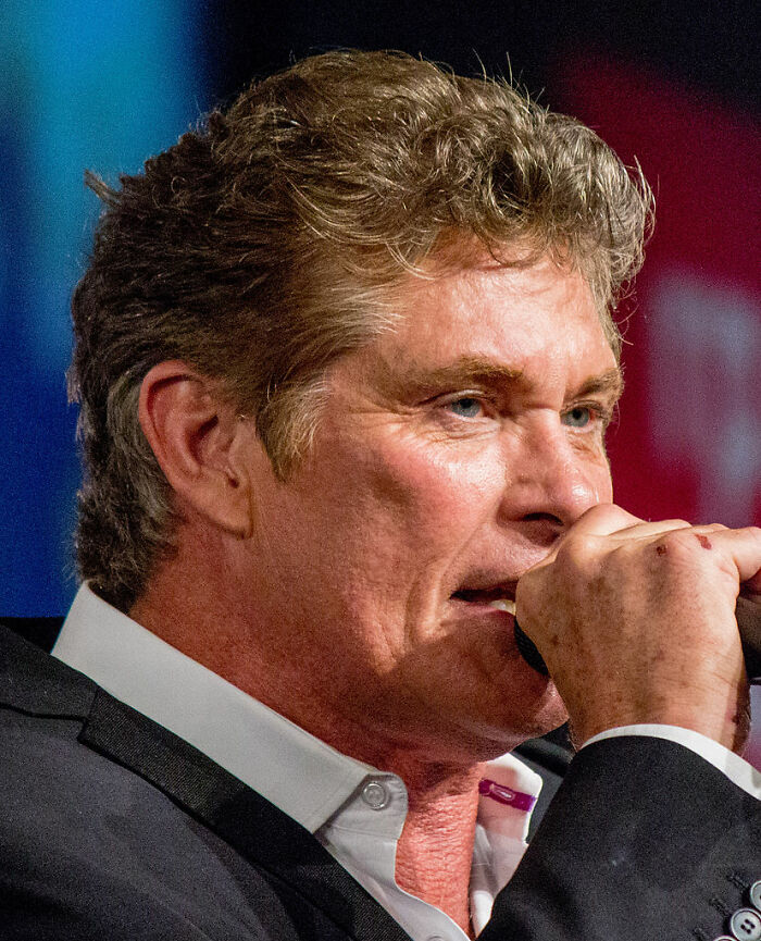 David Hasselhoff