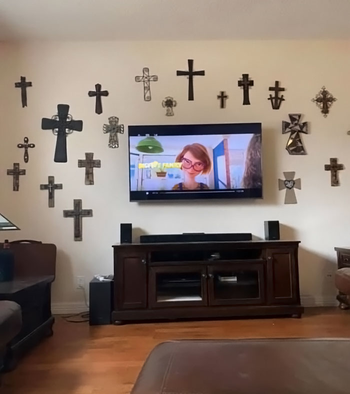 ¿Veneran a esa tele?