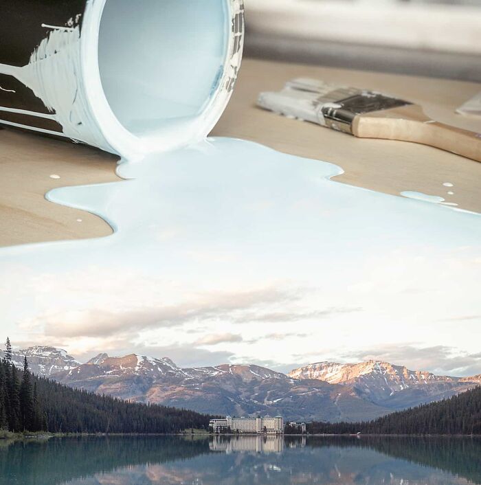 I Am A Photo Manipulation Artist, Here Are 30 Of My Surreal Images That I've Made