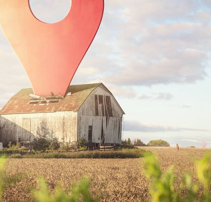 I Am A Photo Manipulation Artist, Here Are 30 Of My Surreal Images That I've Made