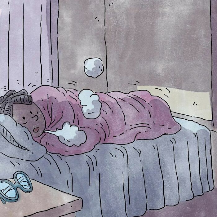 Este artista crea 3 emotivos cómics sobre la vida con un gato y un perro inspirados en sus experiencias personales