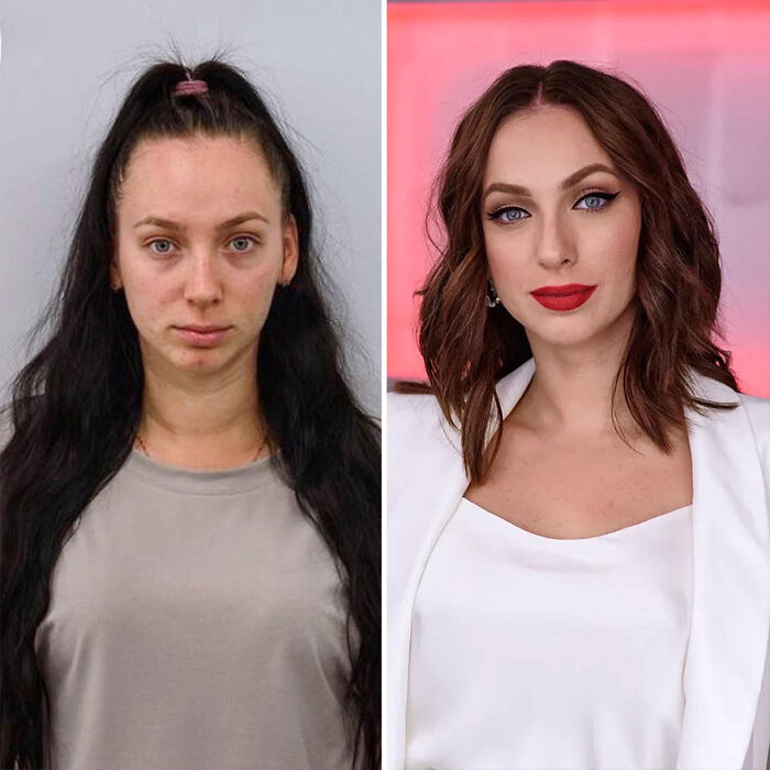 30 Transformations By This Hairstylist And His Team That Show The Power Of A Good Stylist (New Pics)