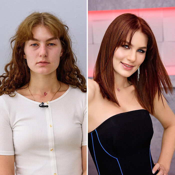 30 Transformations By This Hairstylist And His Team That Show The Power Of A Good Stylist (New Pics)