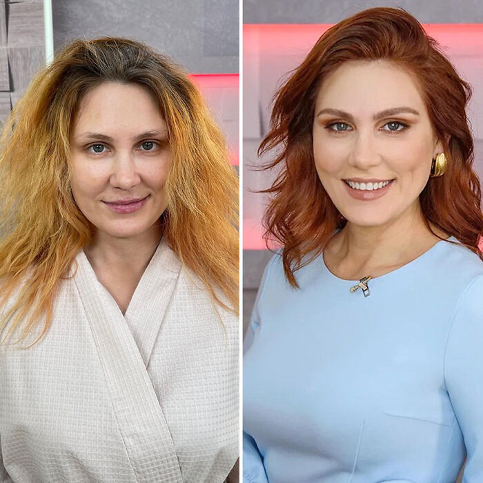 30 Transformations By This Hairstylist And His Team That Show The Power Of A Good Stylist (New Pics)