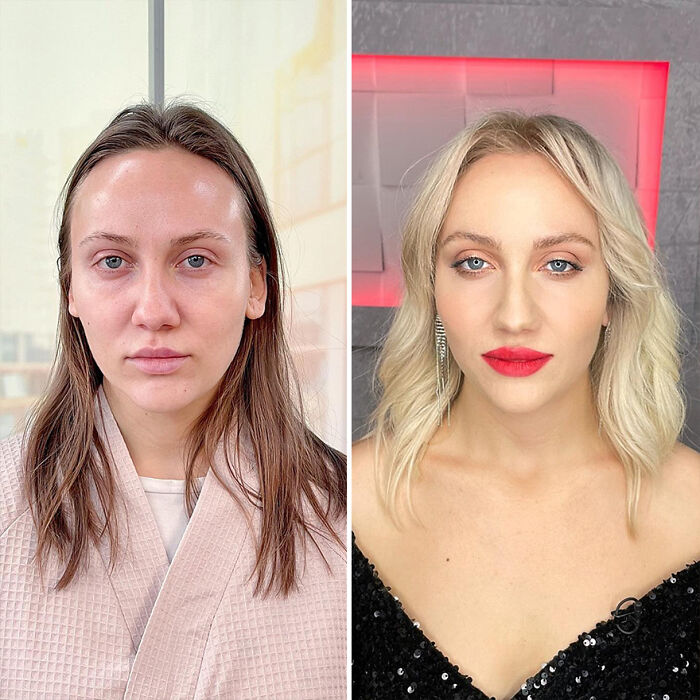 30 Transformations By This Hairstylist And His Team That Show The Power Of A Good Stylist (New Pics)
