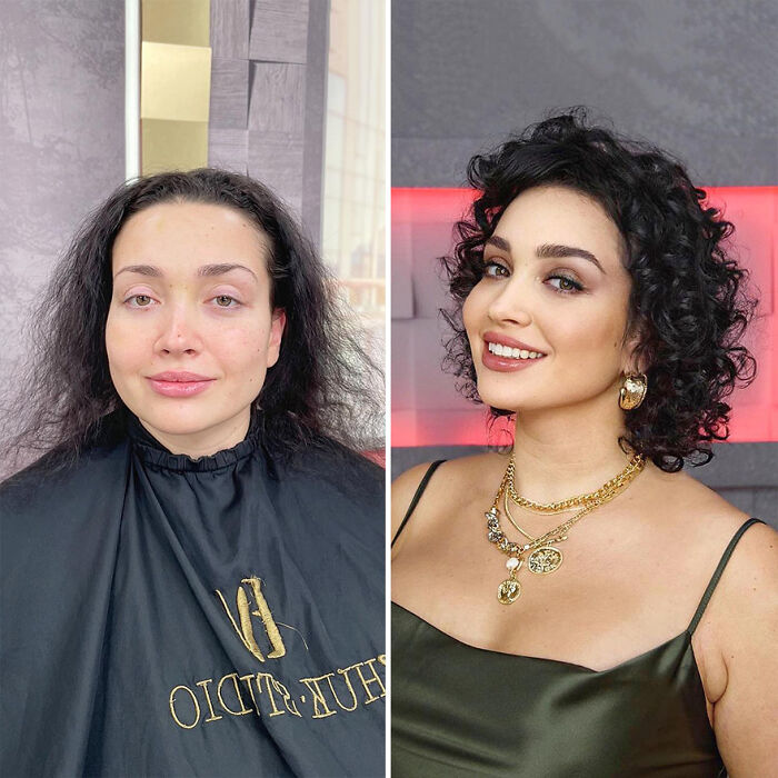 30 Transformations By This Hairstylist And His Team That Show The Power Of A Good Stylist (New Pics)
