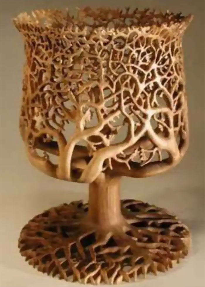 This Facebook Page Is All About Appreciating Woodworking Skills, Here's Their 40 Best Posts