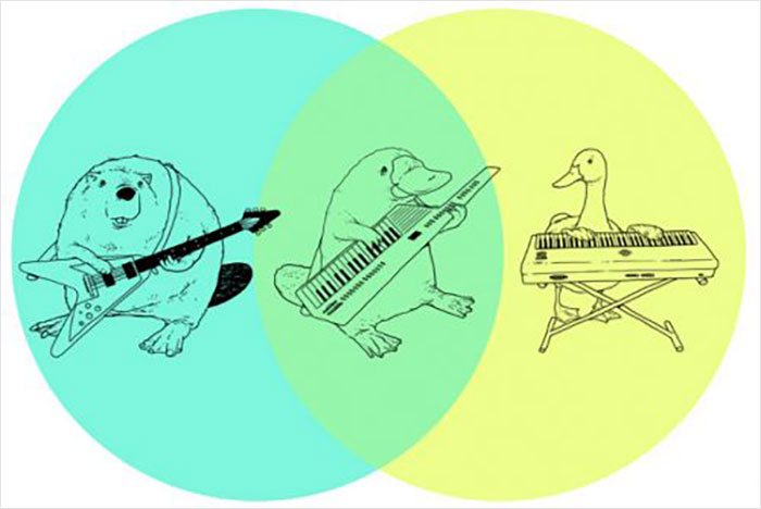 People Are Cracking Up At These 31 Venn Diagrams That Are More Funny Than Useful