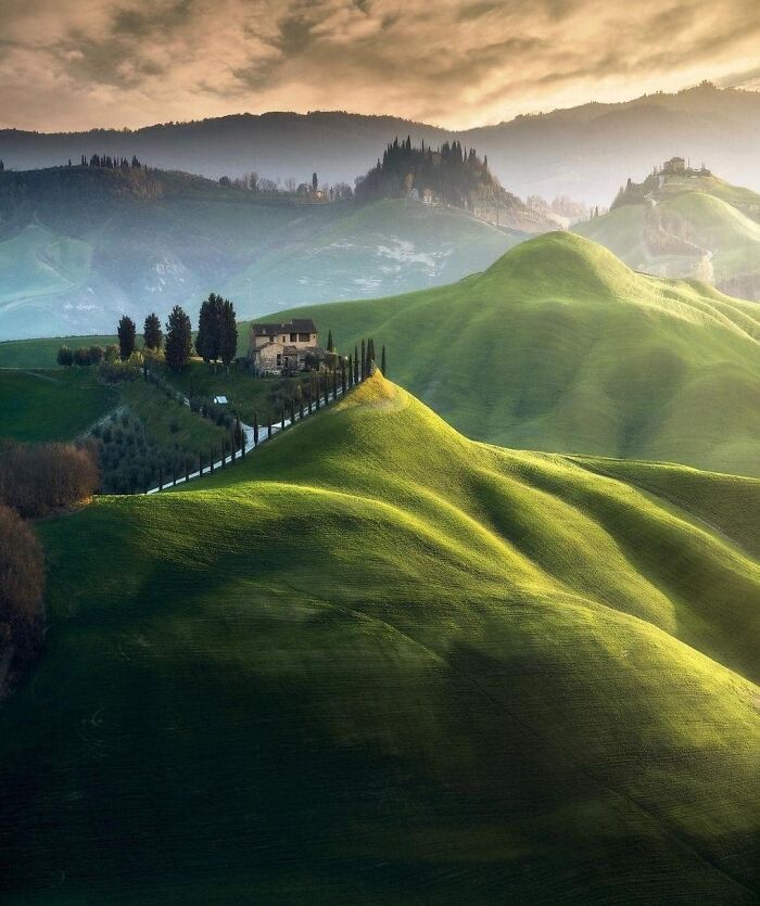 Toscana, Italia