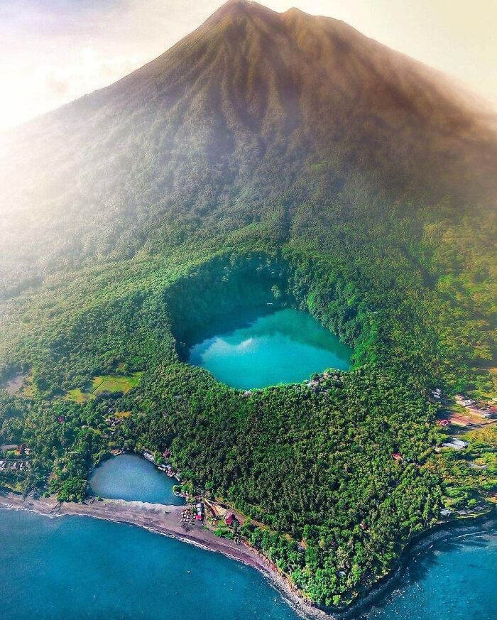 Tolire, Indonesia