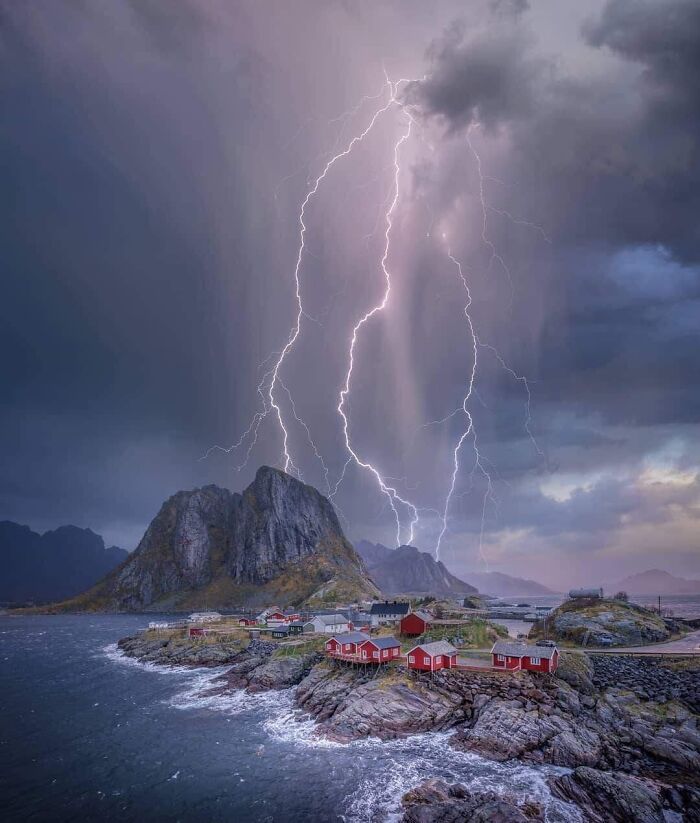 Lofoten, Noruega
