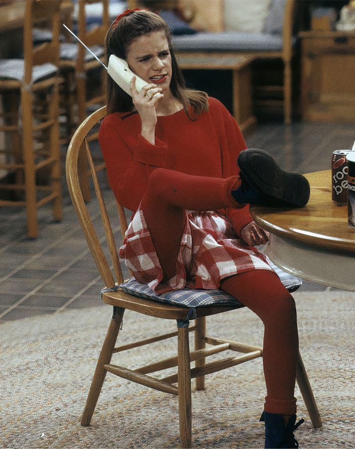 Kimmy Gibbler de Tres por tres