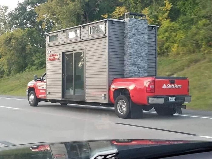 Estas casas diminutas se nos están yendo de las manos