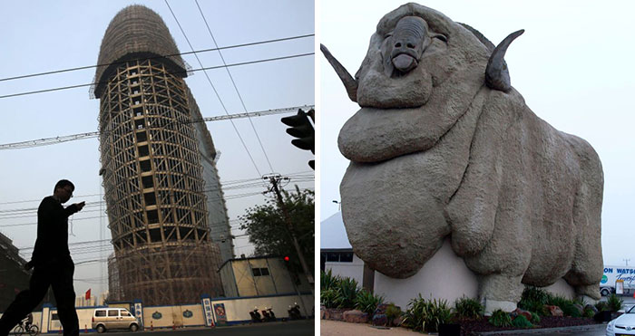 40 Arquitectos que fracasaron tanto que fueron avergonzados en este grupo de Facebook (nuevas fotos)