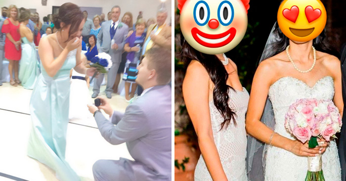 18 Novias quejándose de damas de honor que arruinaron sus bodas
