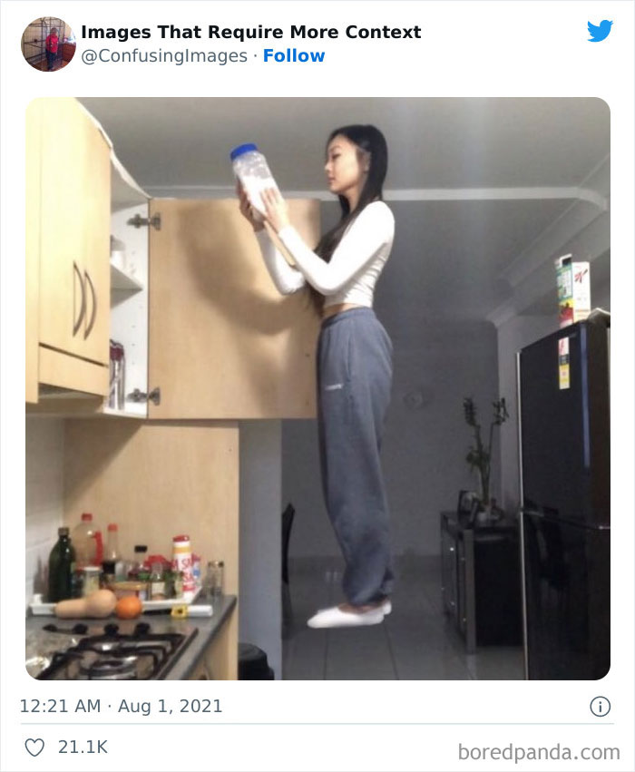 30 Funny And Confusing Pics Posted By The “Images That Require More Context” Twitter Page (New Pics)
