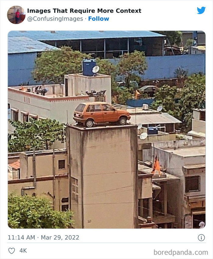 30 Funny And Confusing Pics Posted By The “Images That Require More Context” Twitter Page (New Pics)