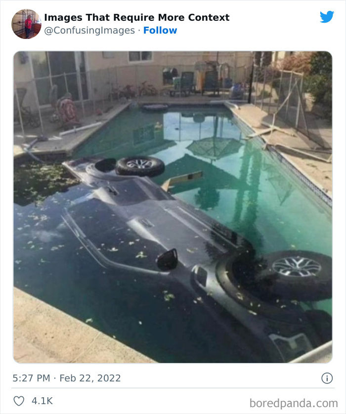 30 Funny And Confusing Pics Posted By The “Images That Require More Context” Twitter Page (New Pics)