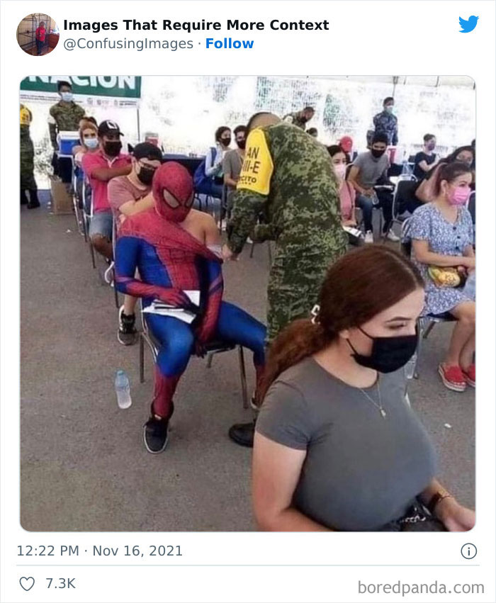 30 Funny And Confusing Pics Posted By The “Images That Require More Context” Twitter Page (New Pics)