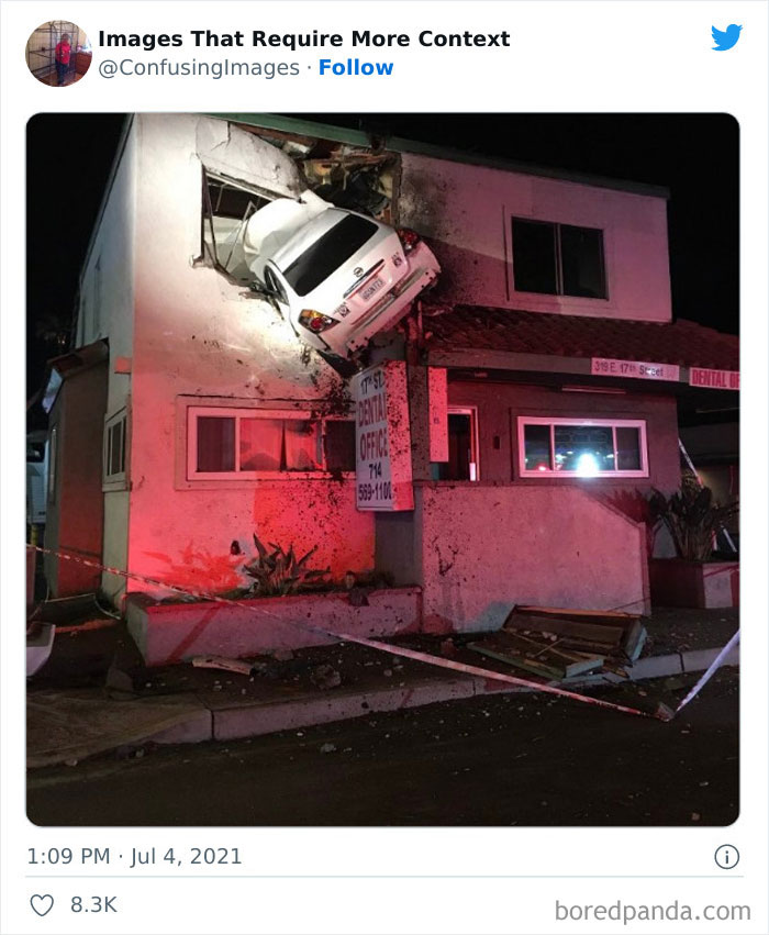 30 Funny And Confusing Pics Posted By The “Images That Require More Context” Twitter Page (New Pics)