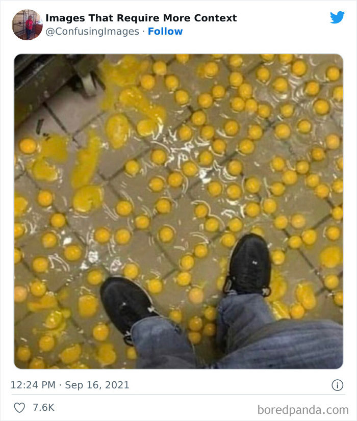 30 Funny And Confusing Pics Posted By The “Images That Require More Context” Twitter Page (New Pics)