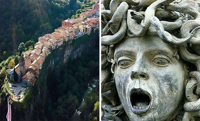 40 Interesantes “Bellezas y maravillas del mundo” compartidas en esta página de FB