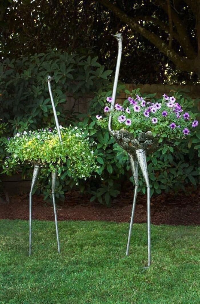 40 Creative Gardening Examples People Shared On This Facebook Group With 1.1M Members