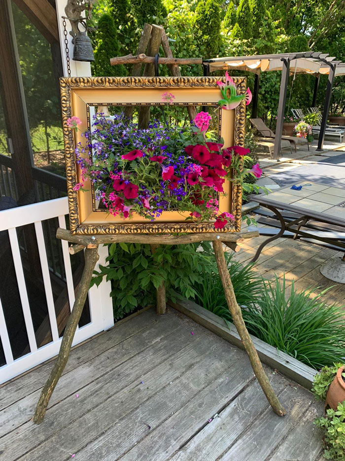 40 Creative Gardening Examples People Shared On This Facebook Group With 1.1M Members