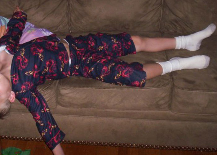 20 Niños que dijeron a sus padres cosas increíblemente espeluznantes