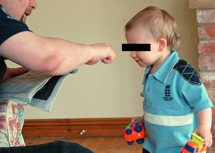 20 Niños que dijeron a sus padres cosas increíblemente espeluznantes