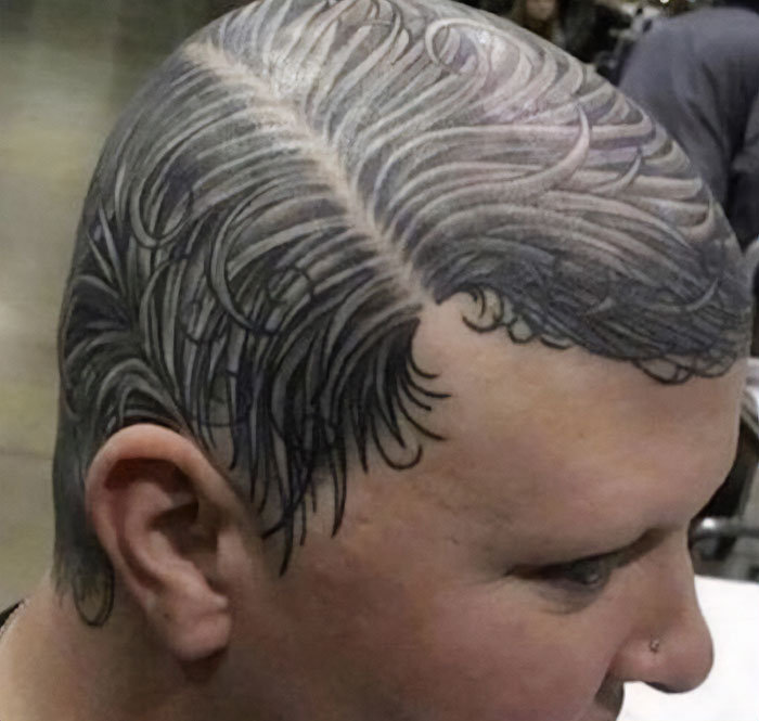 40 Times People Didn’t Even Realize How Bad Their Tattoos Were, As Shared On This Instagram Page