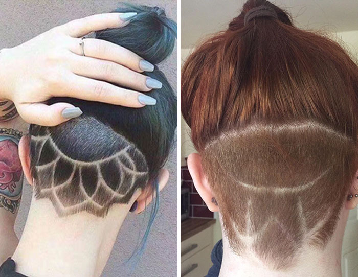 Hoy fui a la peluquería con esta foto