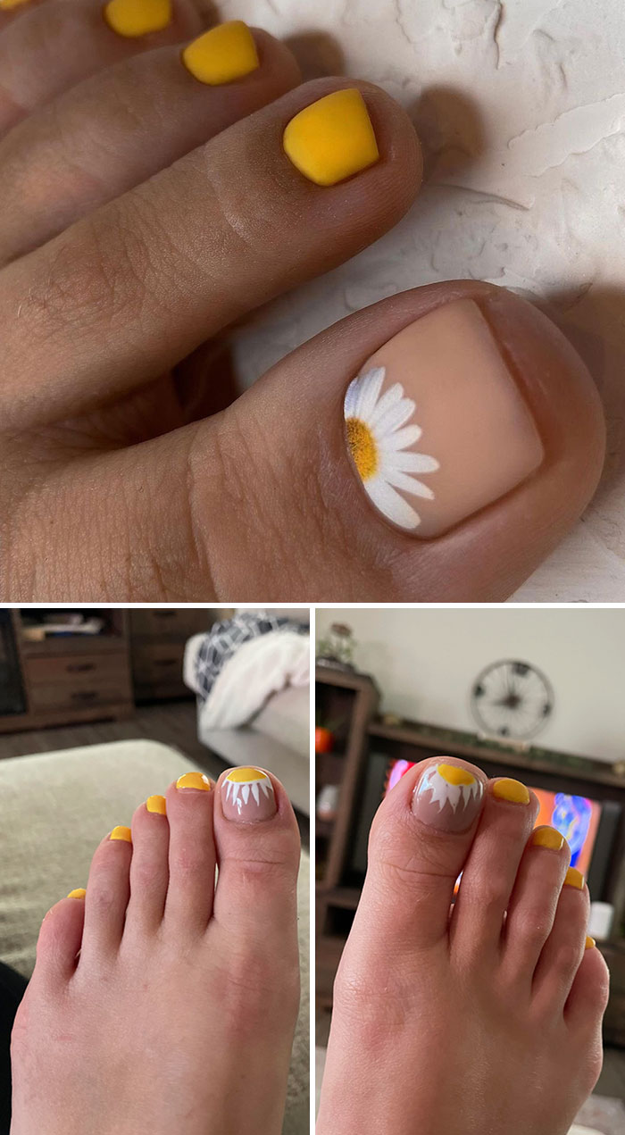 Foto de referencia vs. lo que me hicieron