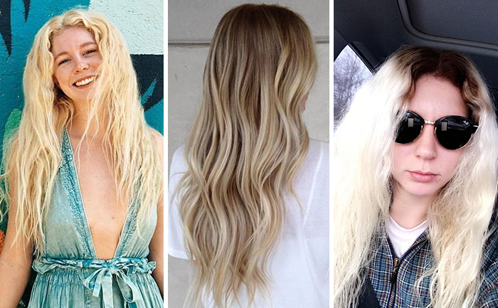 Cómo se veía mi cabello, lo que pedí y el resultado
