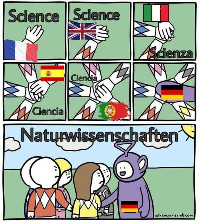 This Page Is Posting Science Memes And Here Are 50 Of The Best Ones