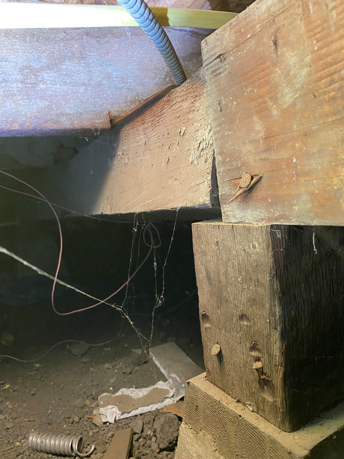 50 ‘Nightmares’ And ‘Miracles’ Spotted During Structural Inspections (New Pics)