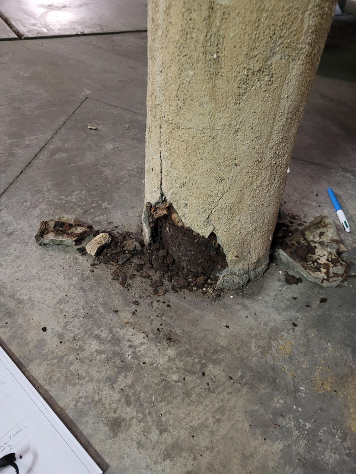 50 ‘Nightmares’ And ‘Miracles’ Spotted During Structural Inspections (New Pics)