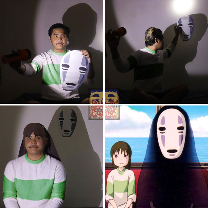Low-Cost Cosplay Guy Strikes Again, And Here Are 50 Of His Most Creative, Yet Unhinged Costumes (New Pics)