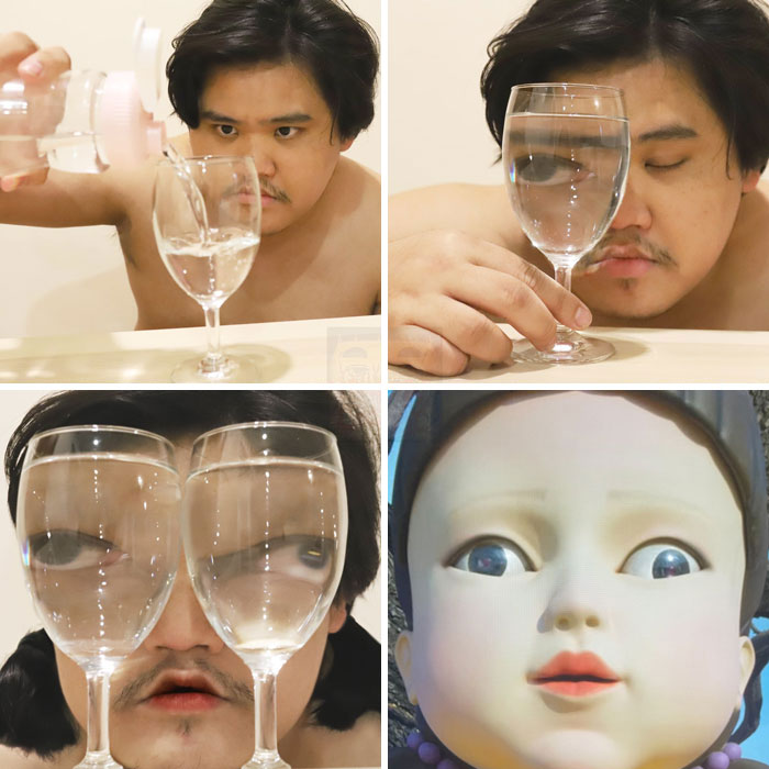 Low-Cost Cosplay Guy Strikes Again, And Here Are 50 Of His Most Creative, Yet Unhinged Costumes (New Pics)
