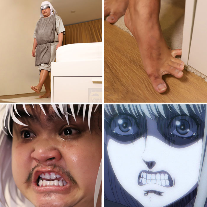 Low-Cost Cosplay Guy Strikes Again, And Here Are 50 Of His Most Creative, Yet Unhinged Costumes (New Pics)